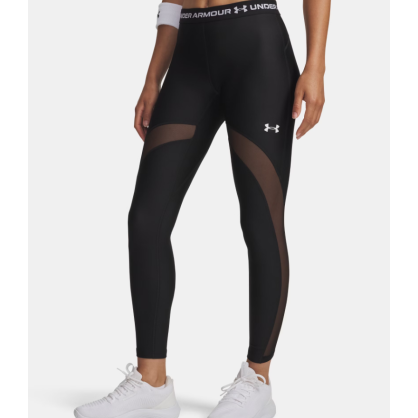Under Armour HeatGear Mesh Compression Leggings Women 6010009