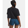 T-shirt Court Femme Under Armour Wordmark 6010588