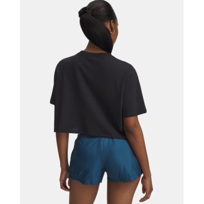 T-shirt Court Femme Under Armour Wordmark 6010588