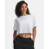 T-shirt Court Femme Under Armour Wordmark 6010588