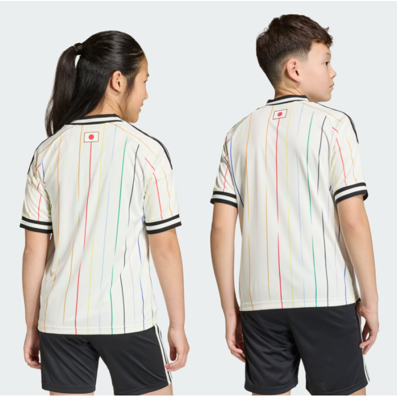 ウェア JAPAN 26 AWAY KIDS JERSEY JZ9700/XL Japan Away Jersey 2026 Kids adidas JZ9700