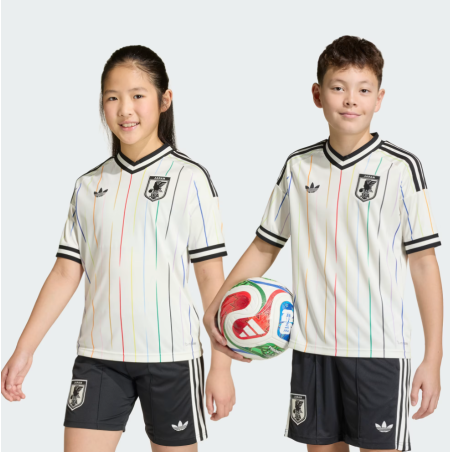 Japan Away Jersey 2026 Kids adidas JZ9700