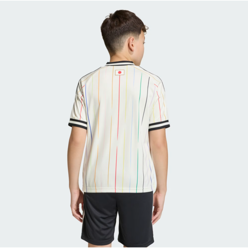 Japan Away Jersey 2026 Kids adidas JZ9700