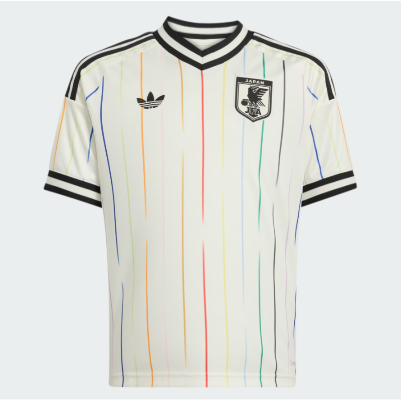 Japan Away Jersey 2026 Kids adidas JZ9700