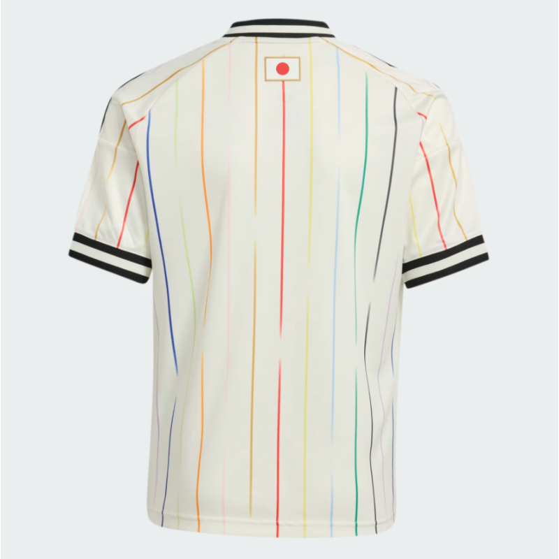 Japan Away Jersey 2026 Kids adidas JZ9700