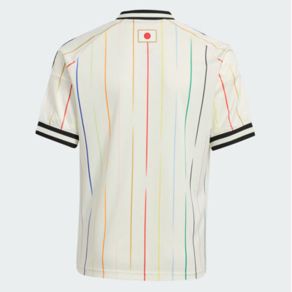 Japan Away Jersey 2026 Kids adidas JZ9700