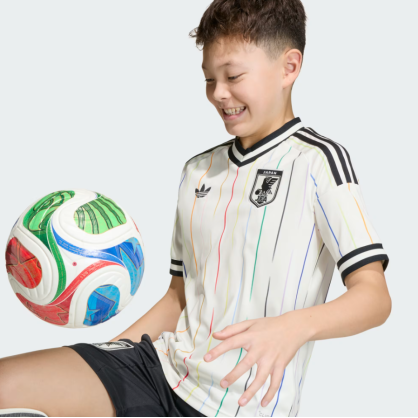 Maillot Extérieur Japon 2026 Enfant adidas JZ9700