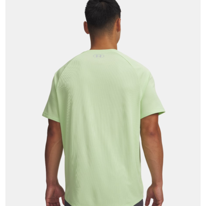 UA Tech™ Texturé Homme 1382796 | Léger, Séchage Rapide & 90 % Recyclé