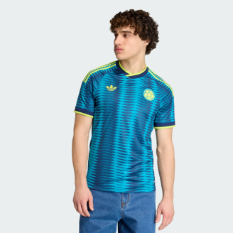 Maillot Extérieur Colombie 2026 adidas JL6974
