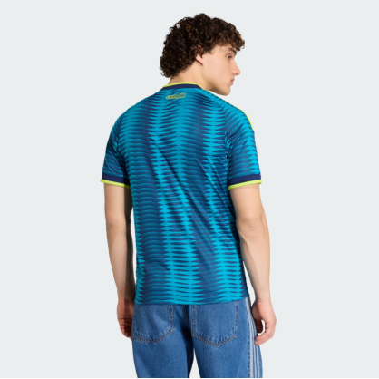 Maillot Extérieur Colombie 2026 adidas JL6974