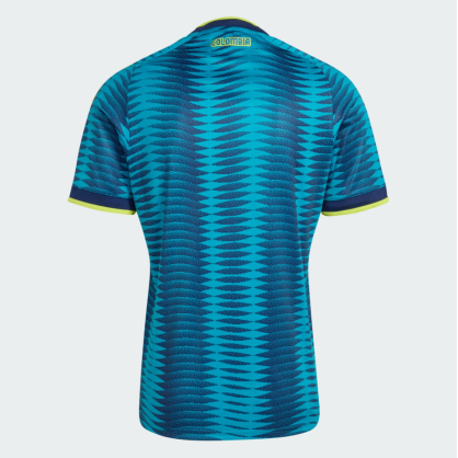 Colombia Away Jersey 2026 adidas JL6974