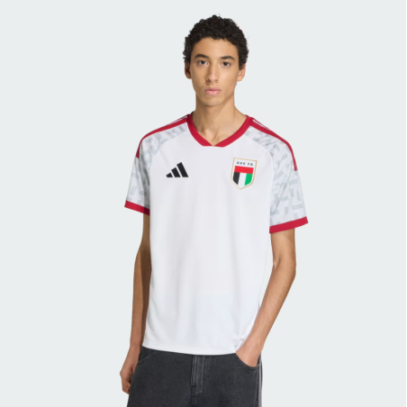 Maillot Domicile Émirats Arabes Unis 2026 adidas KF0889