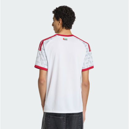 Maillot Domicile Émirats Arabes Unis 2026 adidas KF0889