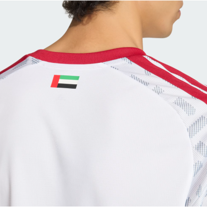Maillot Domicile Émirats Arabes Unis 2026 adidas KF0889