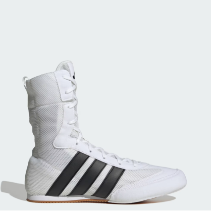 adidas Box Hog Classic Boxing Shoes JS4436