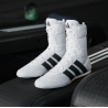 adidas Box Hog Classic Boxing Shoes JS4436