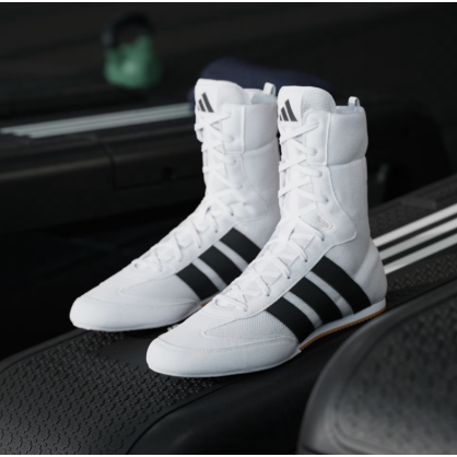 Chaussures Boxe adidas Box Hog Classic JS4436