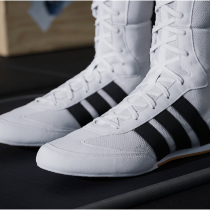 adidas Box Hog Classic Boxing Shoes JS4436