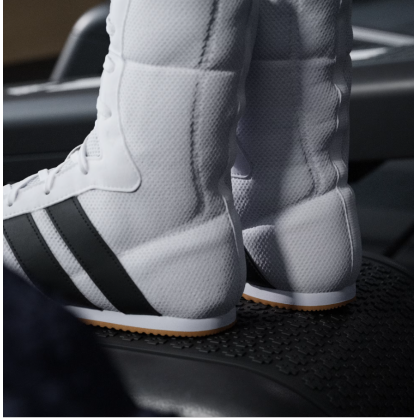 Chaussures Boxe adidas Box Hog Classic JS4436