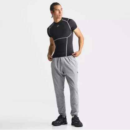 T-shirt Compression Homme Under Armour HeatGear Elite 6015382