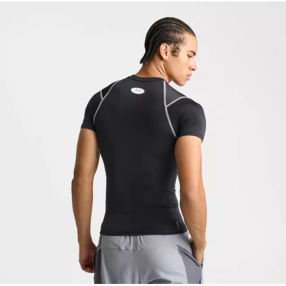 T-shirt Compression Homme Under Armour HeatGear Elite 6015382