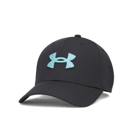Casquette UA Blitzing Homme – Confort Extensible, Séchage Rapide, Visière Courbée
