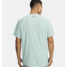 UA Tech™ Texturé Homme 1382796 | Léger, Séchage Rapide & 90 % Recyclé