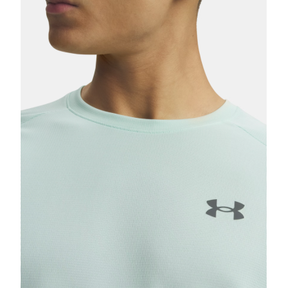 UA Tech™ Texturé Homme 1382796 | Léger, Séchage Rapide & 90 % Recyclé