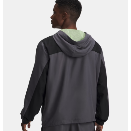 UA Tech™ Sport Woven Jacket Men 6011267 | Lightweight, Breathable & Durable