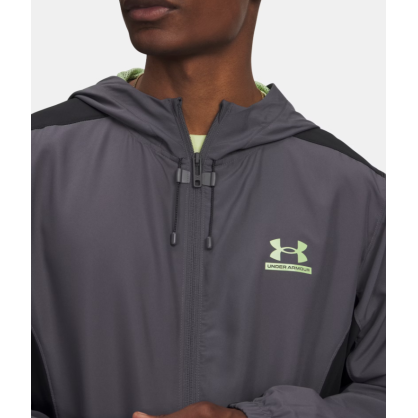 Veste UA Tech™ Sport Woven Homme 6011267 | Ultra-Légère, Respirante & Résistante