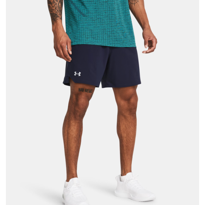 Men’s UA Vanish Woven Shorts 15 cm – Lightweight, Durable & Quick-Dry