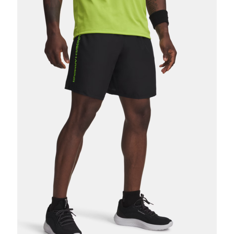 Short UA Tech™ Tissé Homme 21 cm 1383356 | Léger, Respirant & Séchage Rapide