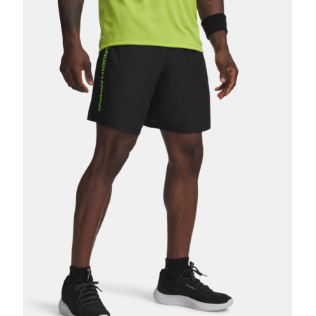 Short UA Tech™ Tissé Homme 21 cm 1383356 | Léger, Respirant & Séchage Rapide