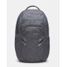 Sac à Dos UA Hustle 6.0 Pro – Gris, Résistant & Multifonction | 1384671-002