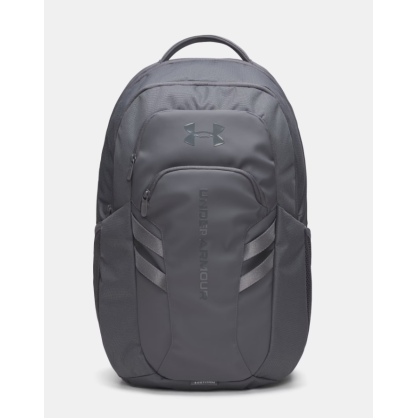 Sac à Dos UA Hustle 6.0 Pro – Gris, Résistant & Multifonction | 1384671-002