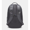 UA Hustle 6.0 Pro Backpack – Grey, Water-Resistant & Versatile | 1384671-002