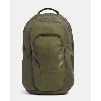UA Hustle 6.0 Pro Backpack – Water-Resistant, Organized & Comfortable | 1384671-390