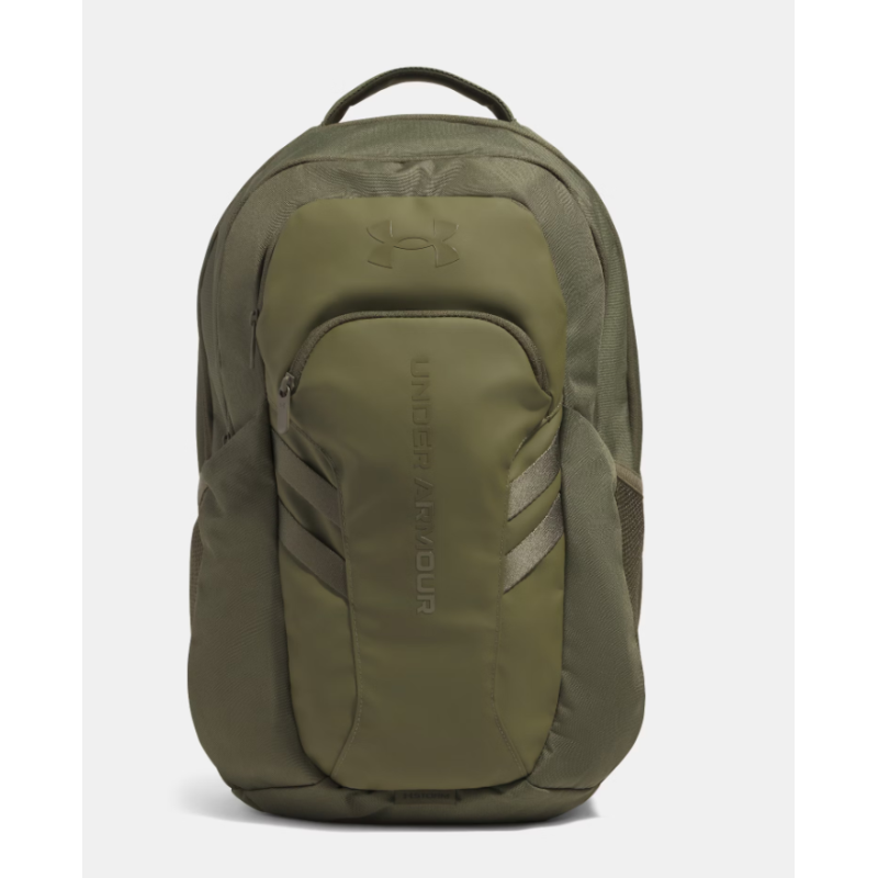 UA Hustle 6.0 Pro Backpack – Water-Resistant, Organized & Comfortable | 1384671-390