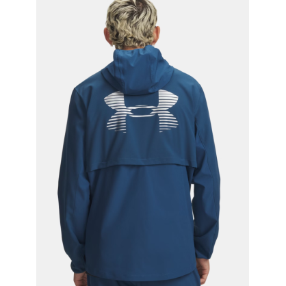 UA Velociti Pro Storm Men’s Jacket – Lightweight, Breathable & Water-Repellent