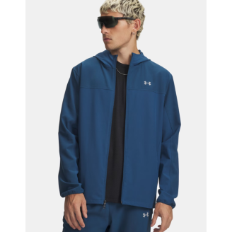 UA Velociti Pro Storm Men’s Jacket – Lightweight, Breathable & Water-Repellent