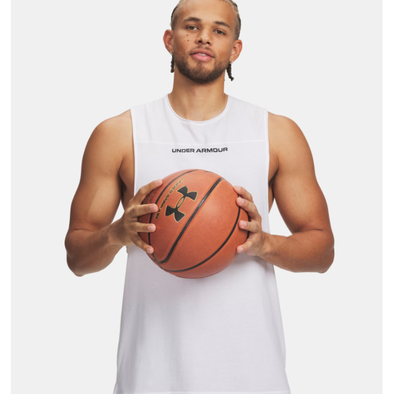Débardeur Homme Under Armour Hoops Training 6012823