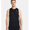 Débardeur UA Tech Homme – Ultra-Doux, Séchage Rapide, Confort Total