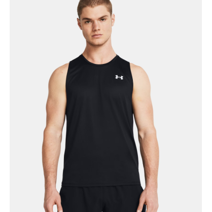 Débardeur UA Tech Homme – Ultra-Doux, Séchage Rapide, Confort Total