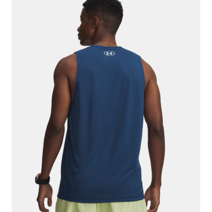 Débardeur UA Tech Homme – Ultra-Doux, Séchage Rapide, Confort Total