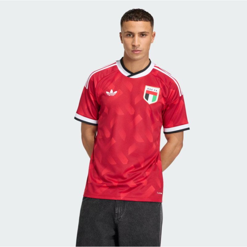 Maillot Extérieur Émirats arabes unis 26