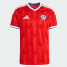 Chile Home Jersey 26 adidas – CLIMACOOL, breathable & recycled