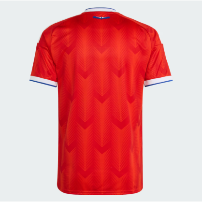 Chile Home Jersey 26 adidas – CLIMACOOL, breathable & recycled