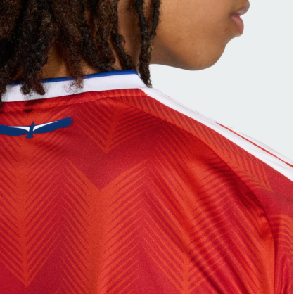 Maillot Domicile Chili 26 adidas – CLIMACOOL, respirant et recyclé