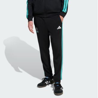 Pantalon Mercedes-AMG Petronas F1 DNA adidas – Confort & style sport auto