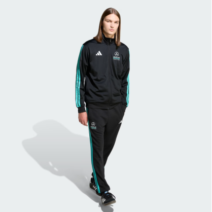 Mercedes-AMG Petronas F1 DNA Pants adidas – Motorsport Comfort & Style